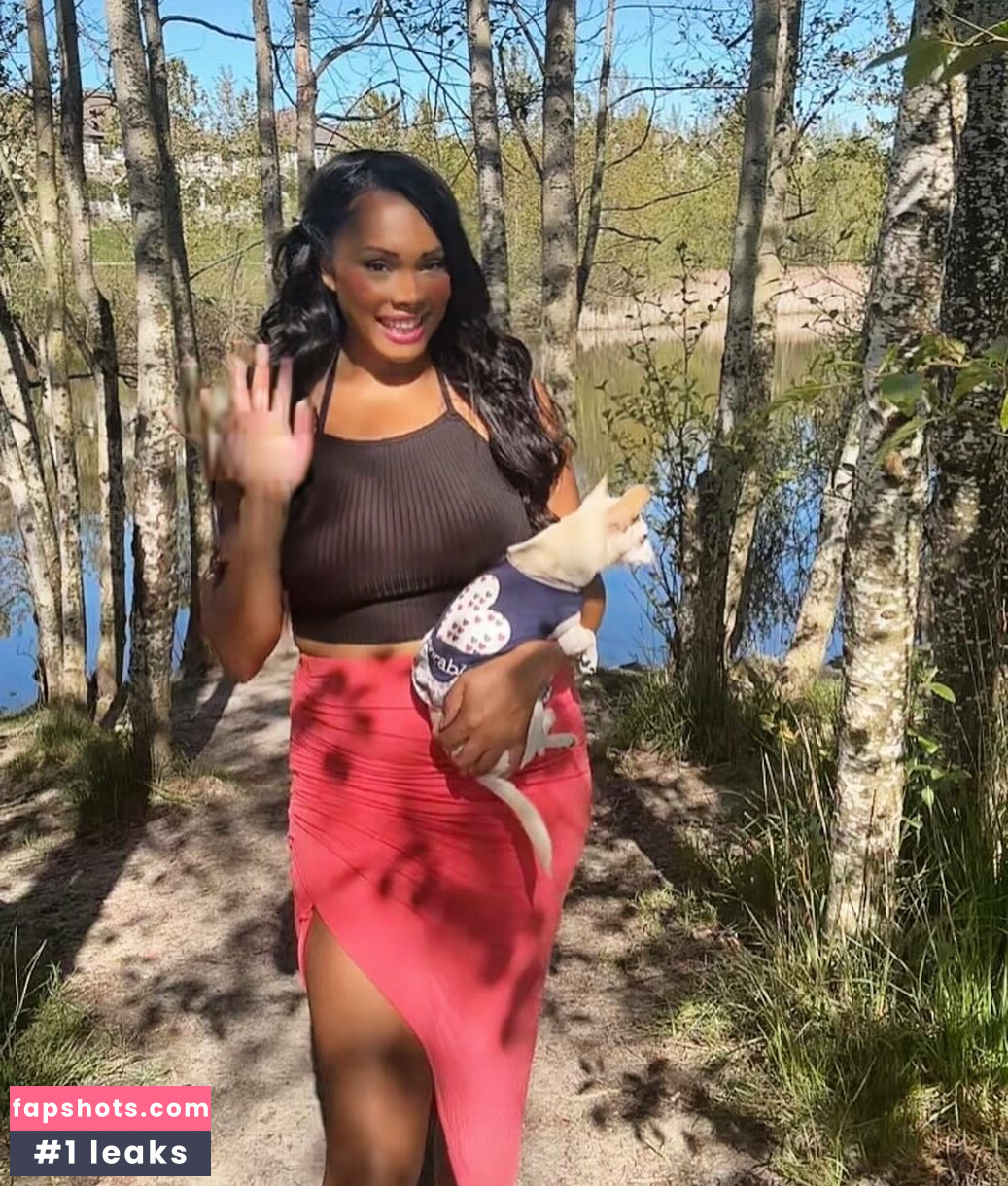 Miss Princess Nahé úniky fotek pouze od fanoušků #20 - Fapshots