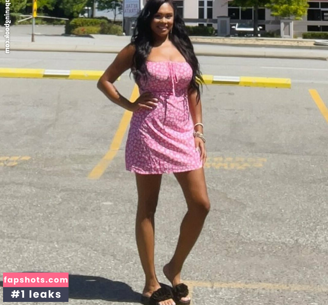 Miss Princess Filtración Desnuda OnlyFans Foto #5 - Fapshots