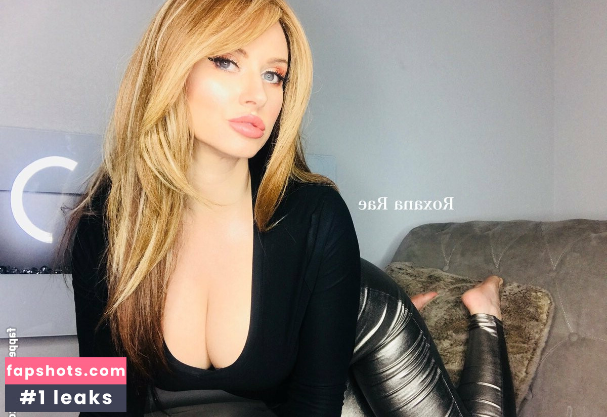 Miss Roxana Rae Nude Leaks OnlyFans Photos #2 - LeakJerk