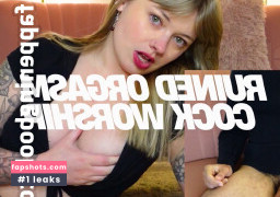 Miss Ruby Grey Nahé úniky fotek pouze od fanoušků #2 - Fapshots