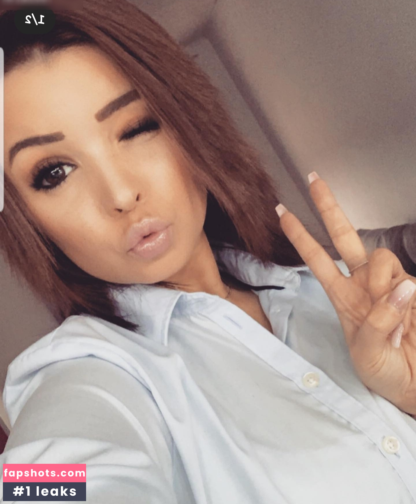 miss_secret_21 Nahé úniky fotek pouze od fanoušků #12 - Fapshots