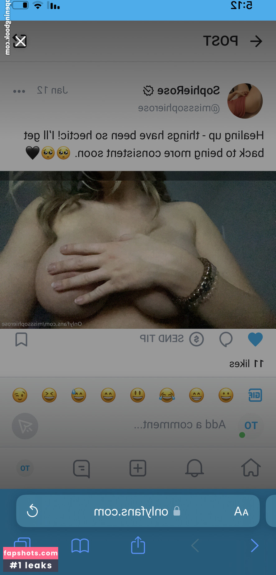 Miss Sophie Rose gallery photo #12