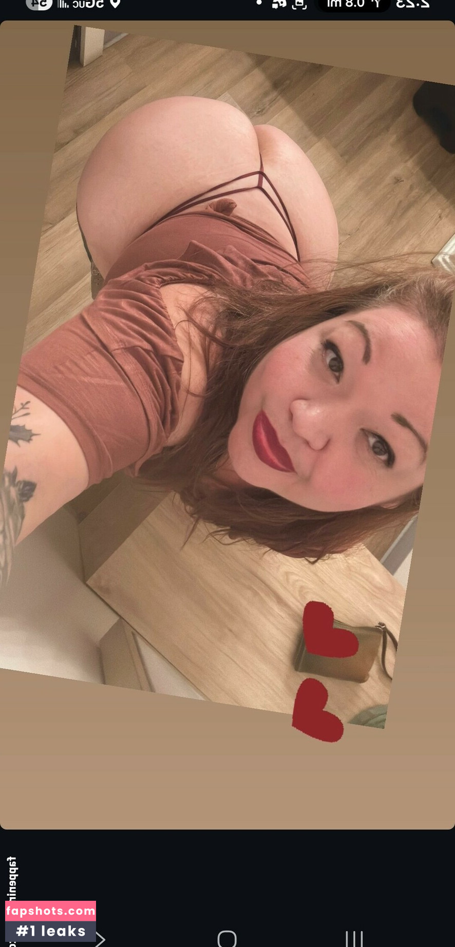 Miss Starry Nahé úniky fotek pouze od fanoušků #2 - Fapshots