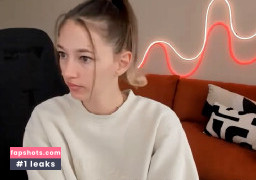 Missalice_94 Nahé úniky fotek pouze od fanoušků #4 - Fapshots