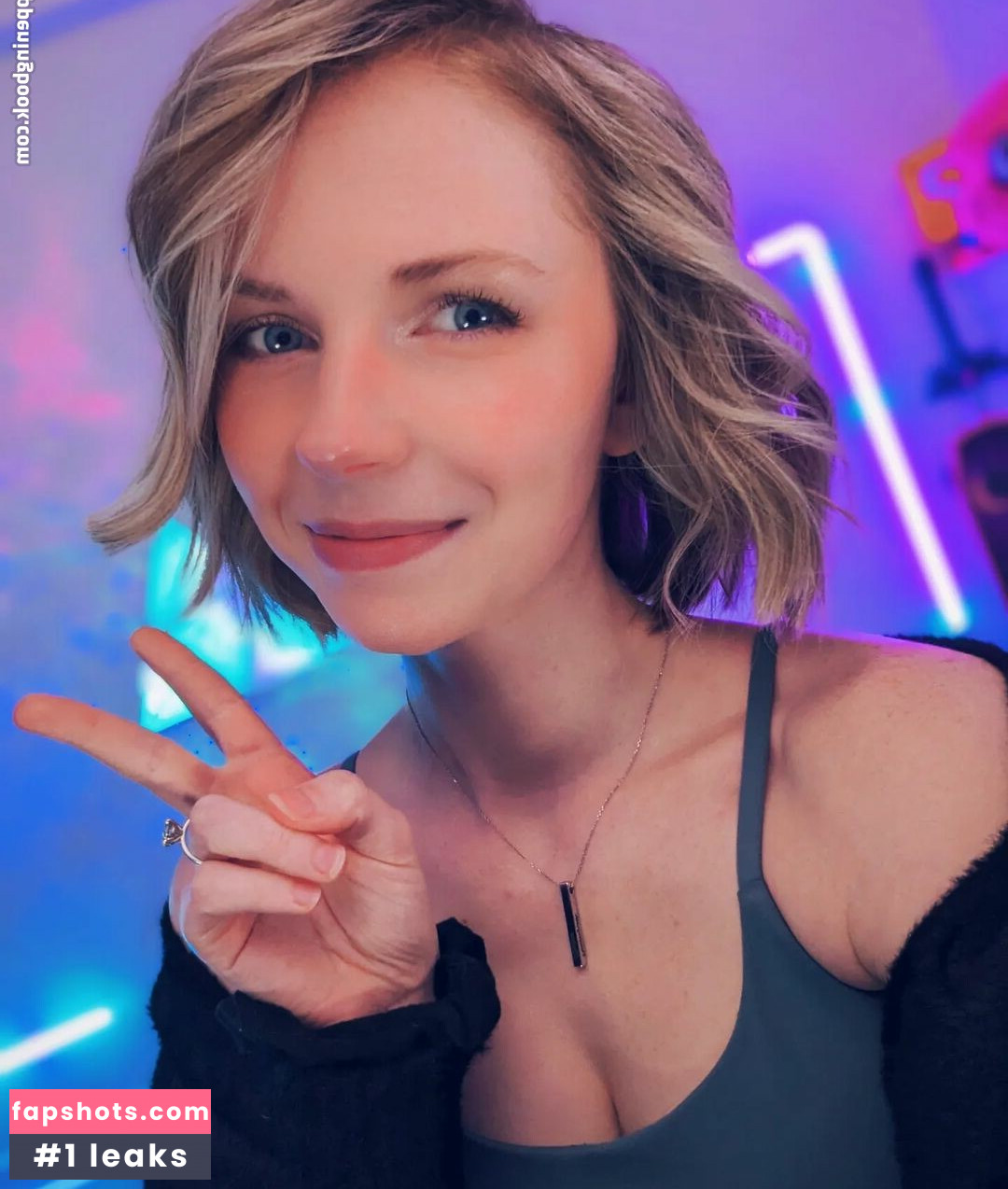 Missclick Gaming Nacktheit OnlyFans Fotos #9 - Fapshots