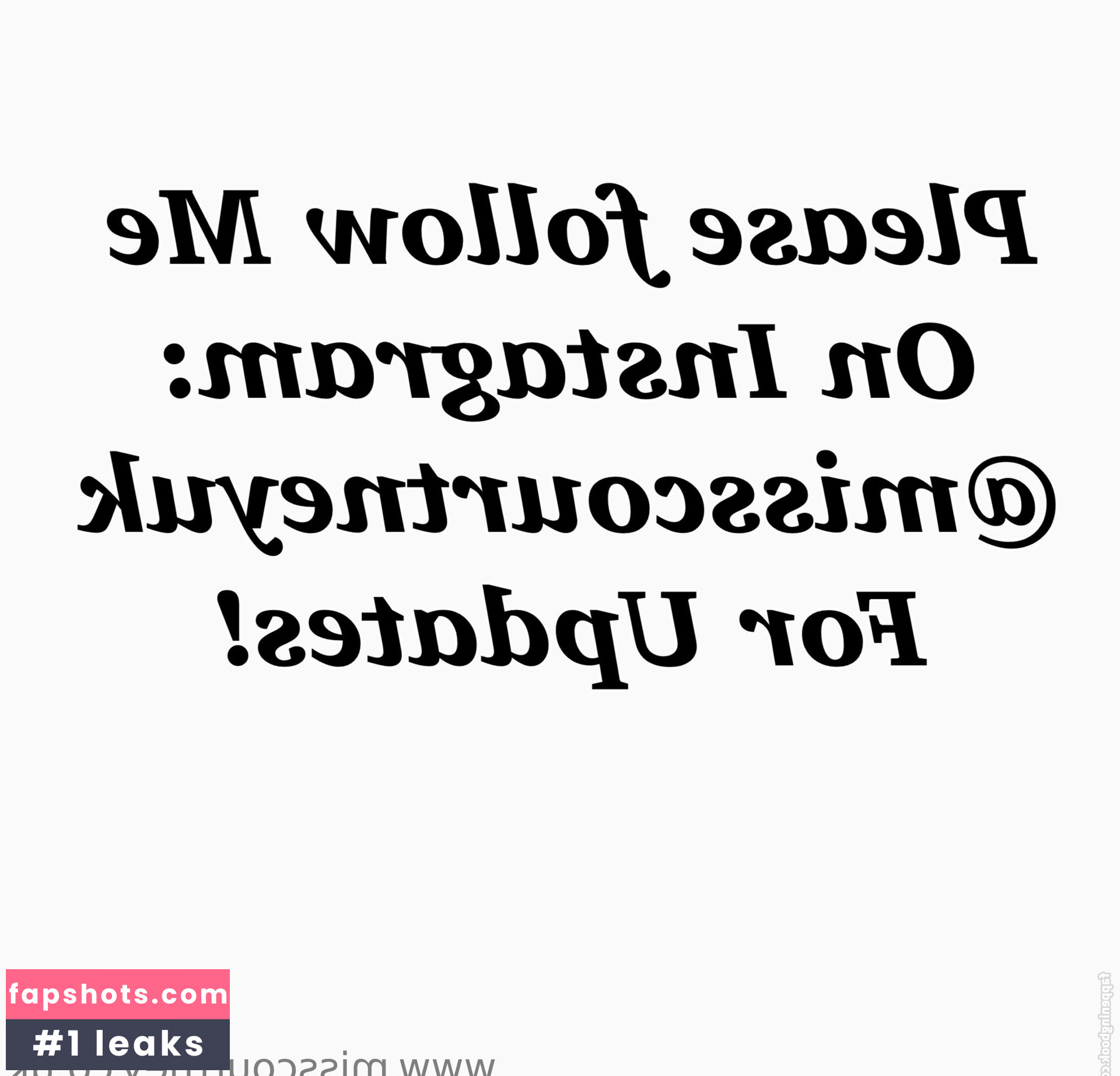 misscourtneyfree Nahé úniky fotek pouze od fanoušků #4 - Fapshots