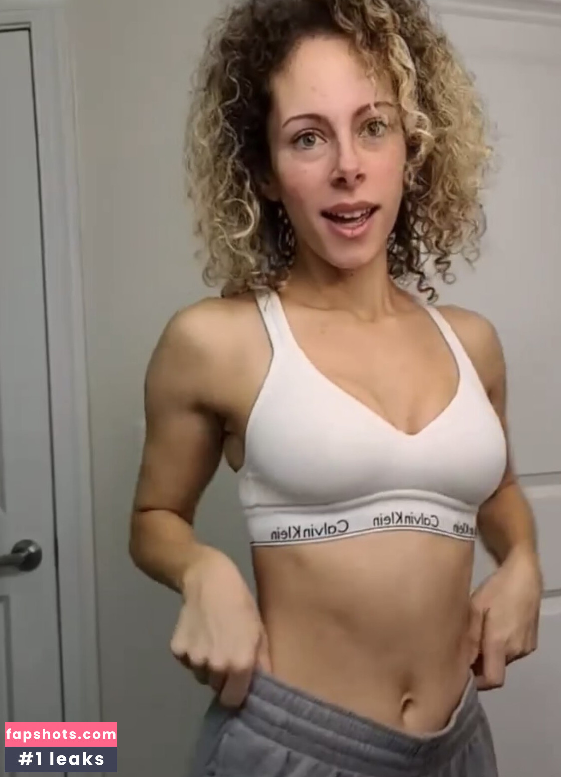 Misscurly Nahé úniky fotek pouze od fanoušků #8 - Fapshots