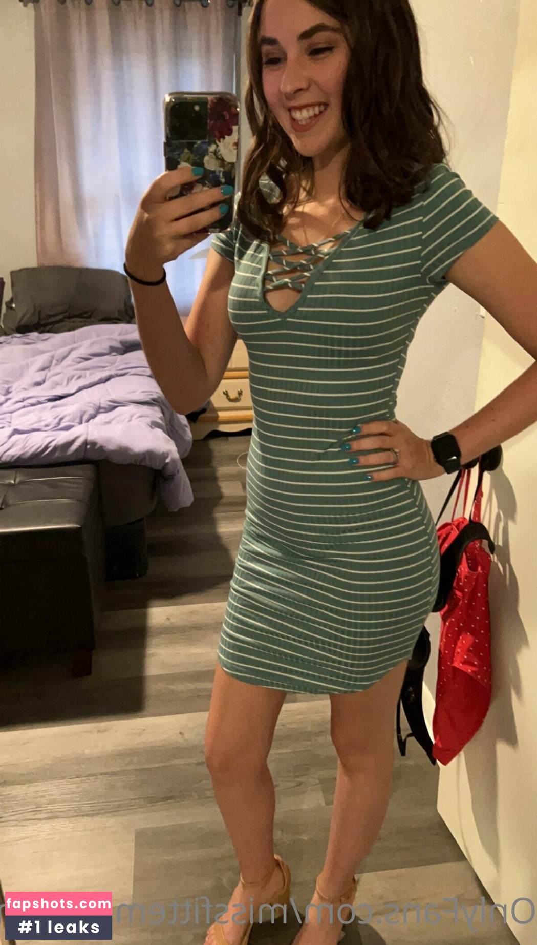 Missfit Temptation Nahé úniky fotek pouze od fanoušků #5 - Fapshots