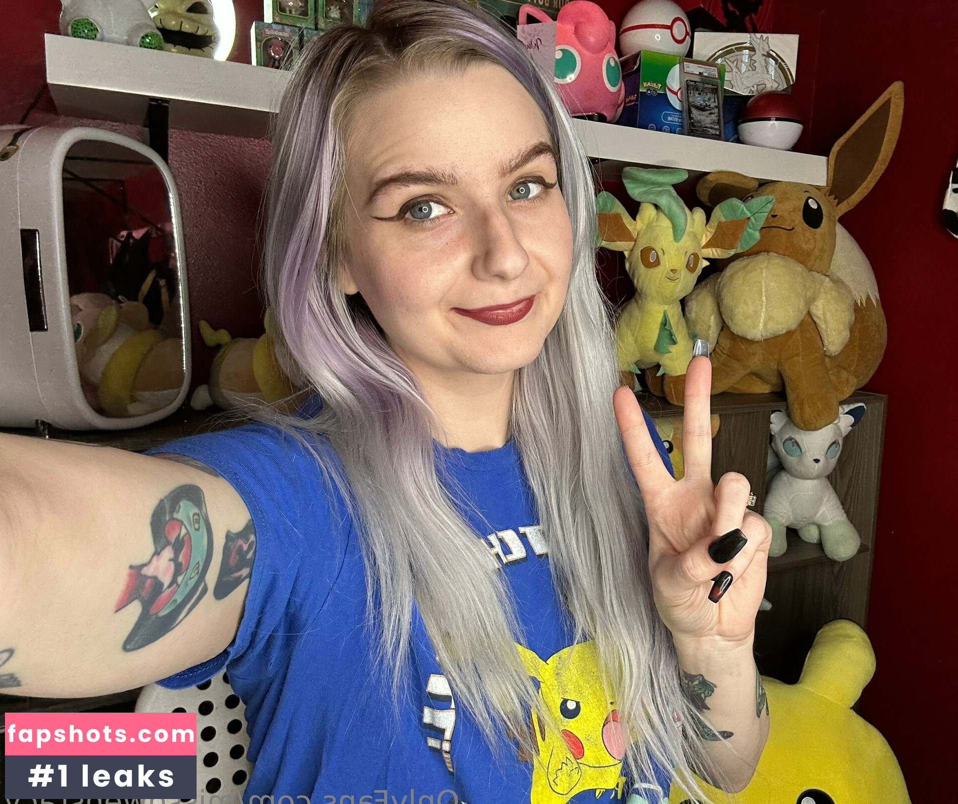 missgwenstacy Nahé úniky fotek pouze od fanoušků #7 - Fapshots