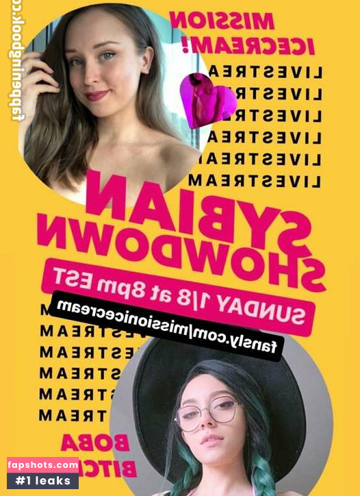 Mission Icecream Nacktheit OnlyFans Fotos #20 - Fapshots