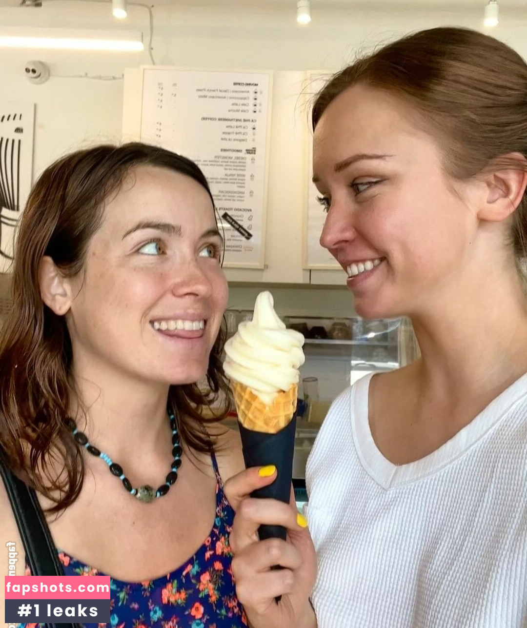 Mission Icecream Nacktheit OnlyFans Fotos #5 - Fapshots