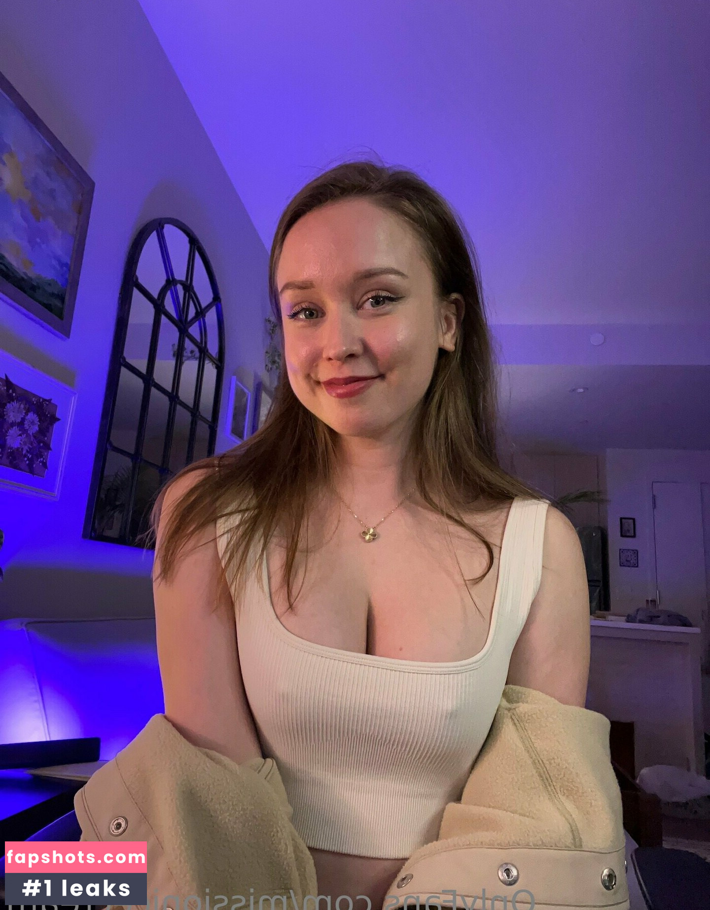 MissionIceCream Nahé úniky fotek pouze od fanoušků #53 - Fapshots