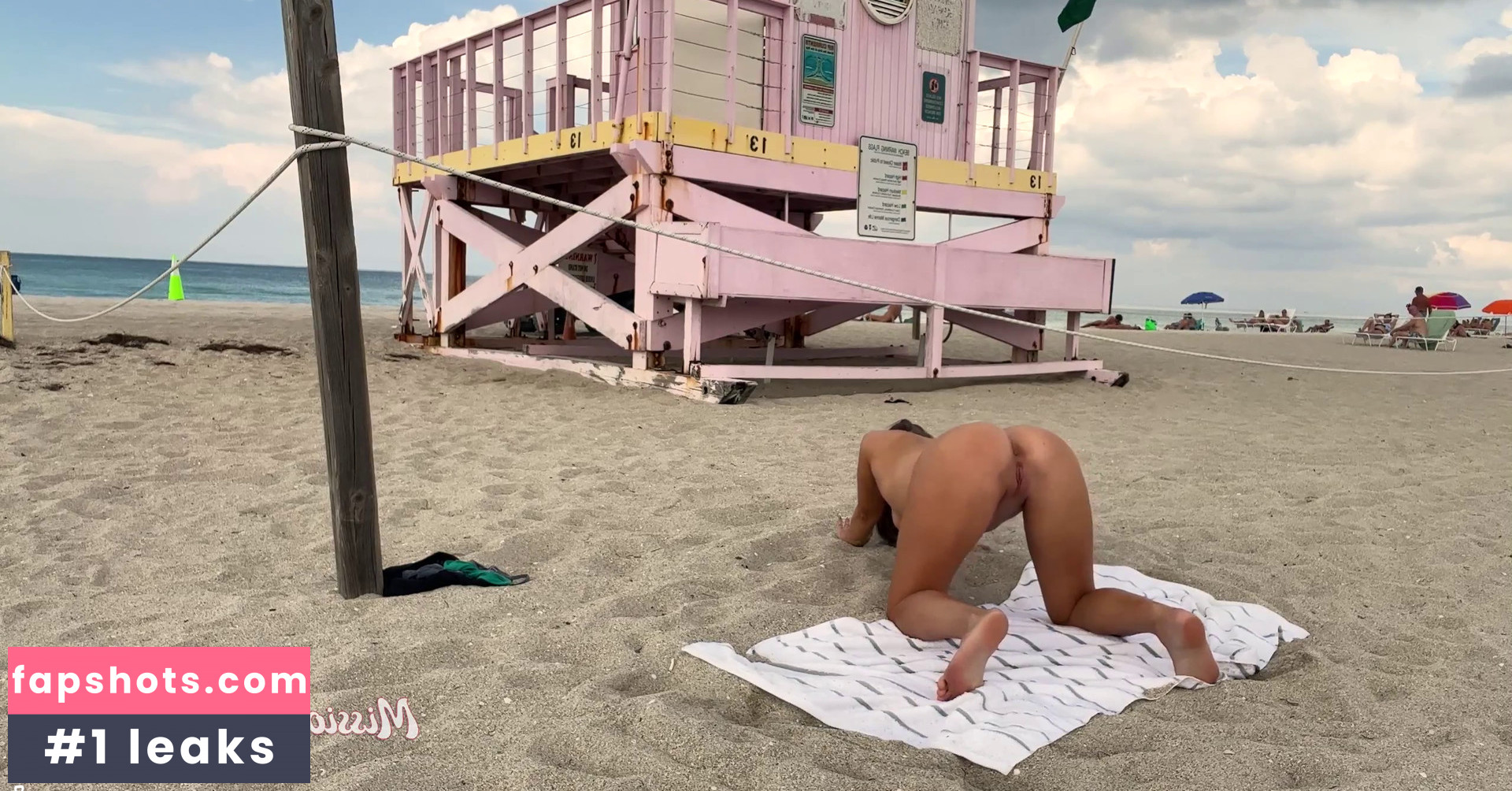 MissionIceCream Nahé úniky fotek pouze od fanoušků #85 - Fapshots