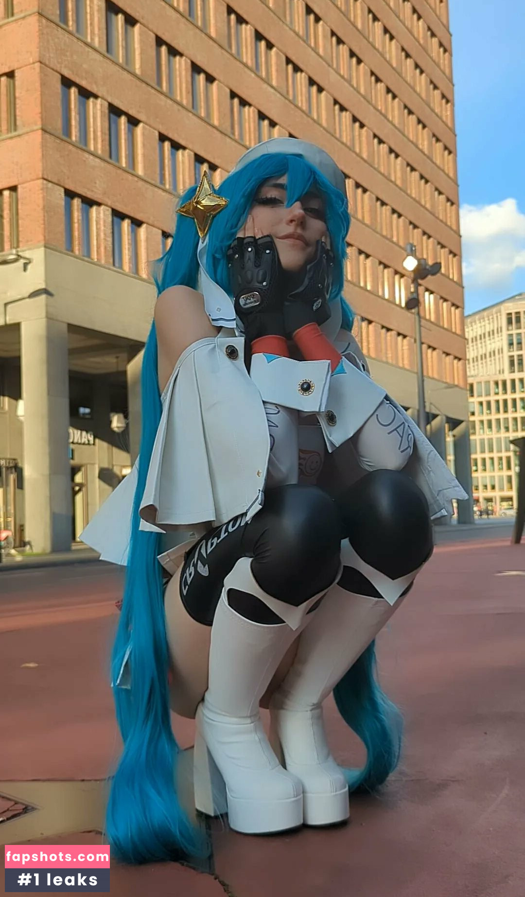 MissIronBlood gallery photo #13