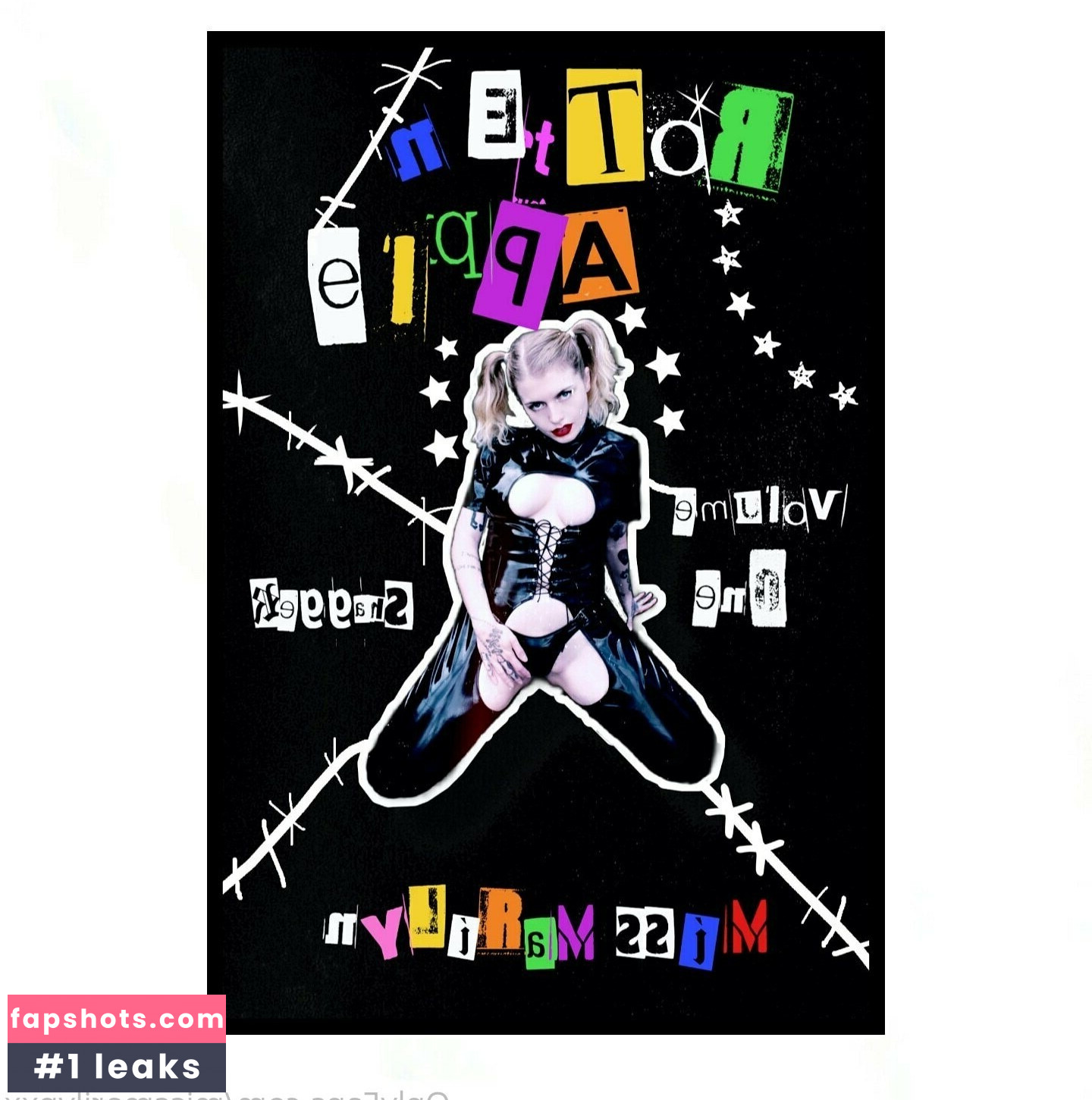 missmarilynxx gallery photo #49