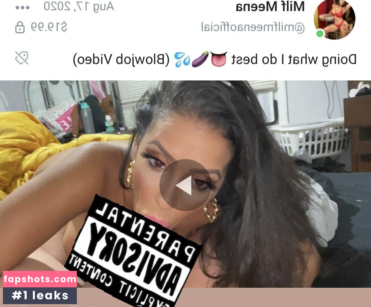 missmeenaofficial gallery photo #11