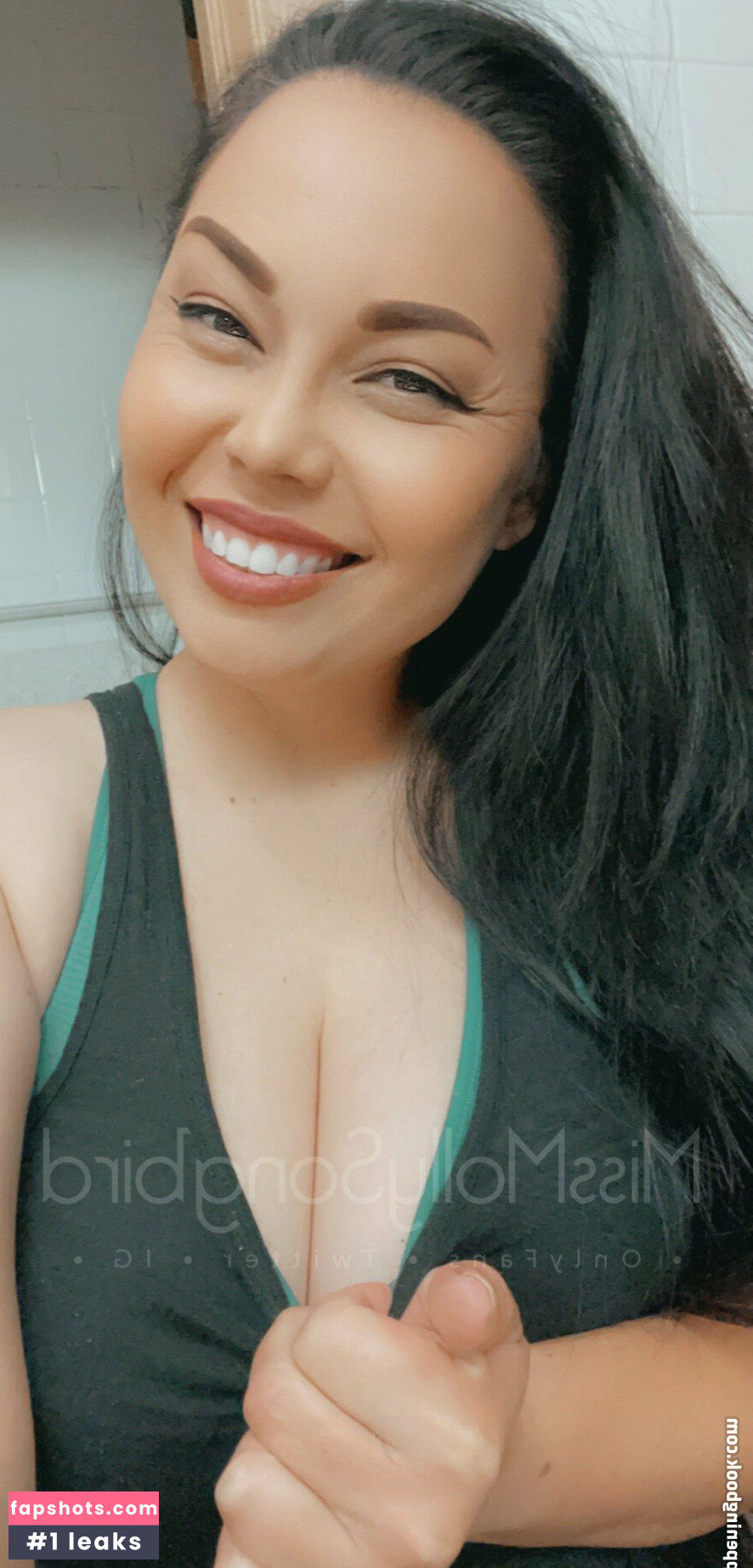 missmollysongbird Nahé úniky fotek pouze od fanoušků #2 - Fapshots