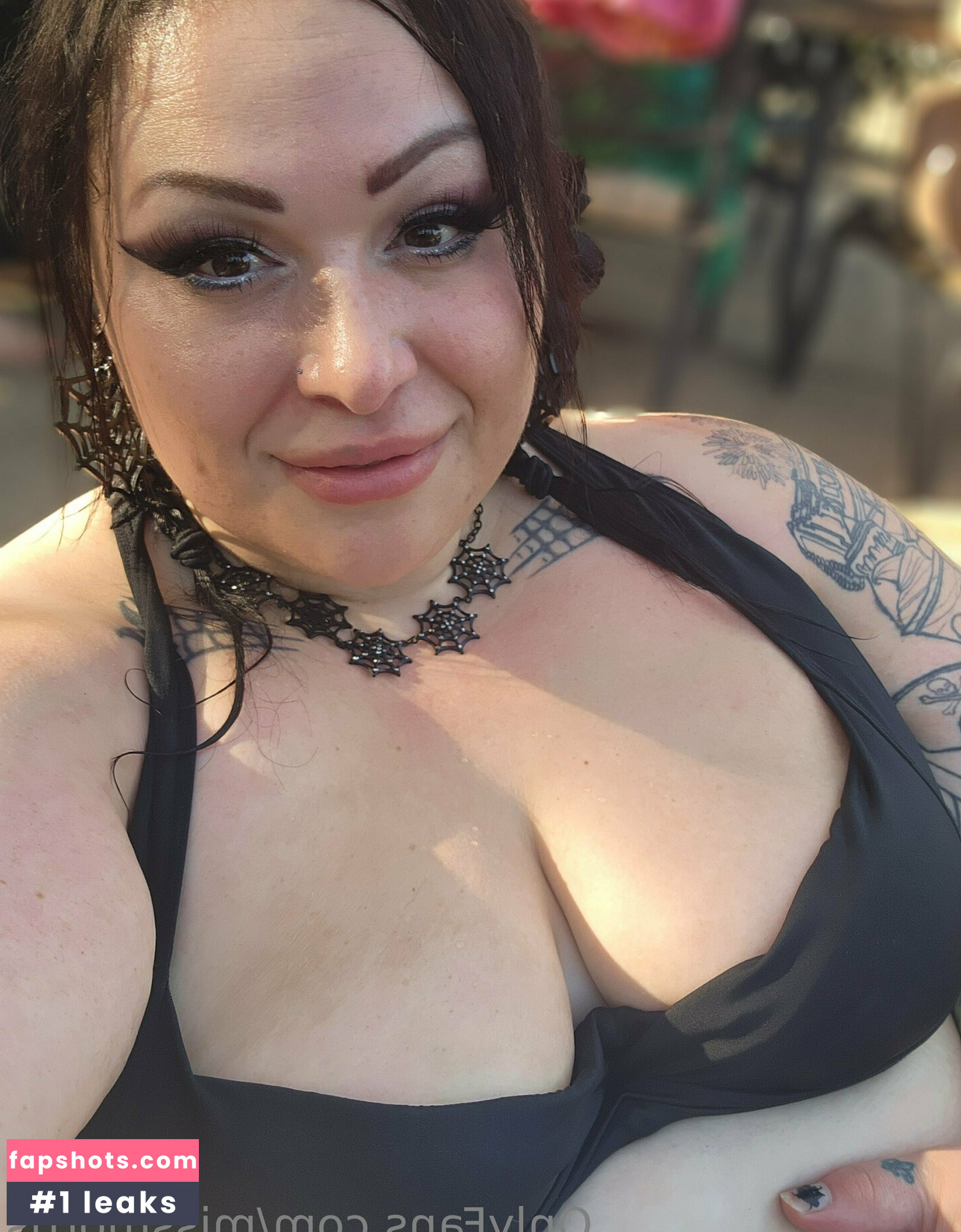 missmortis Nahé úniky fotek pouze od fanoušků #4 - Fapshots