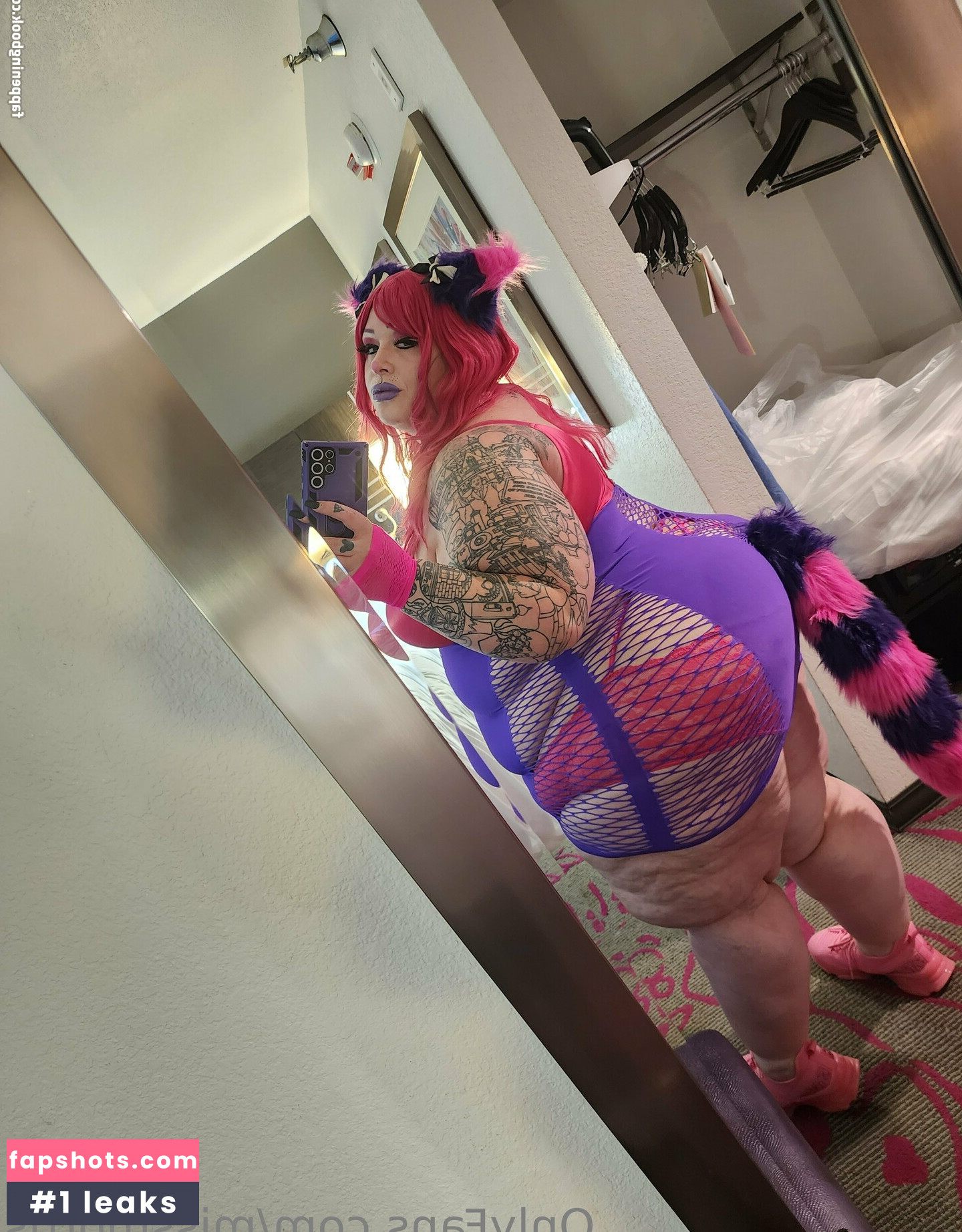 missmortis Nahé úniky fotek pouze od fanoušků #8 - Fapshots