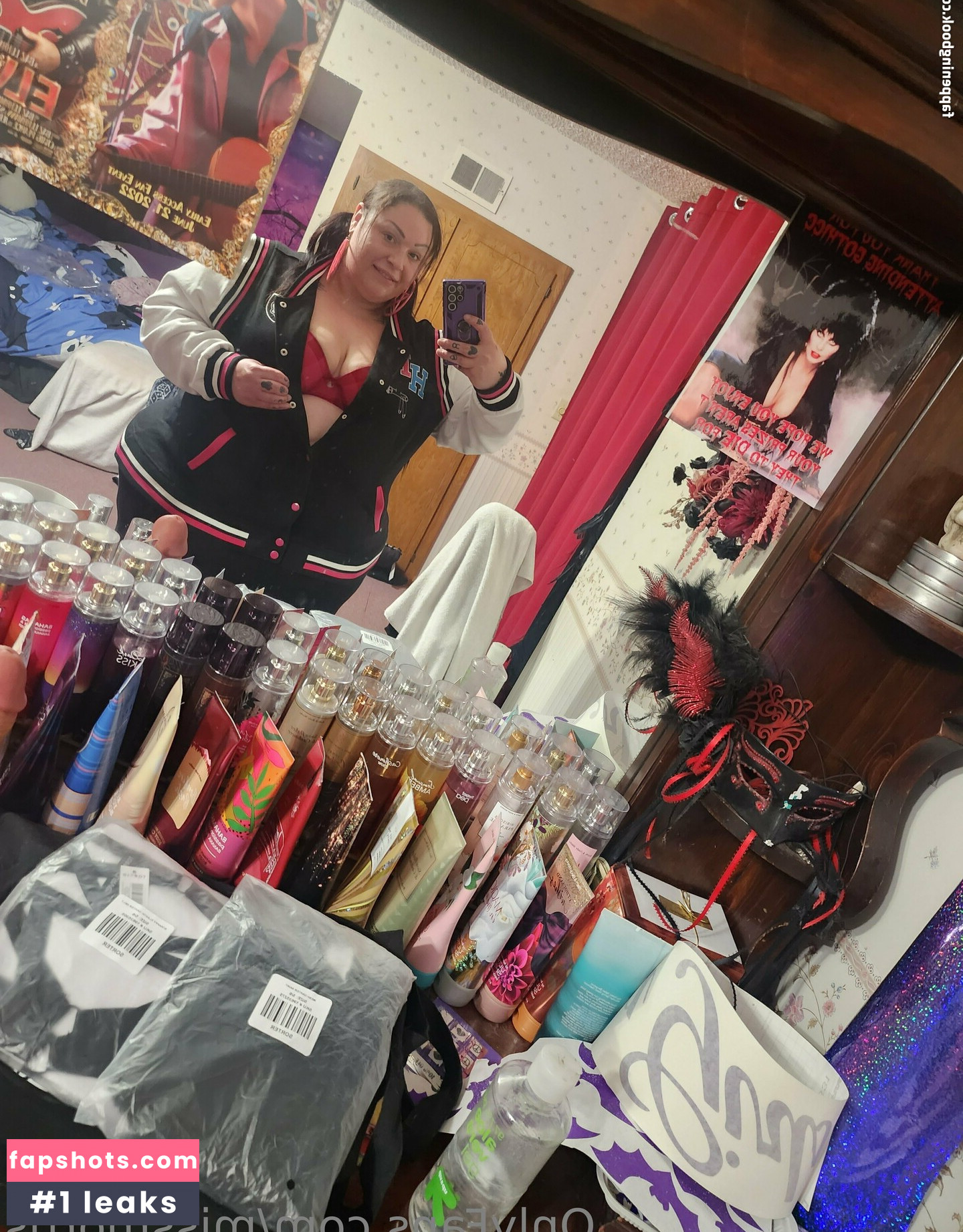 missmortis Nahé úniky fotek pouze od fanoušků #9 - Fapshots