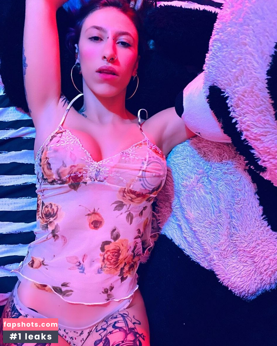 MissMushrooms Nude Leaks OnlyFans Photos #2 - LeakJerk