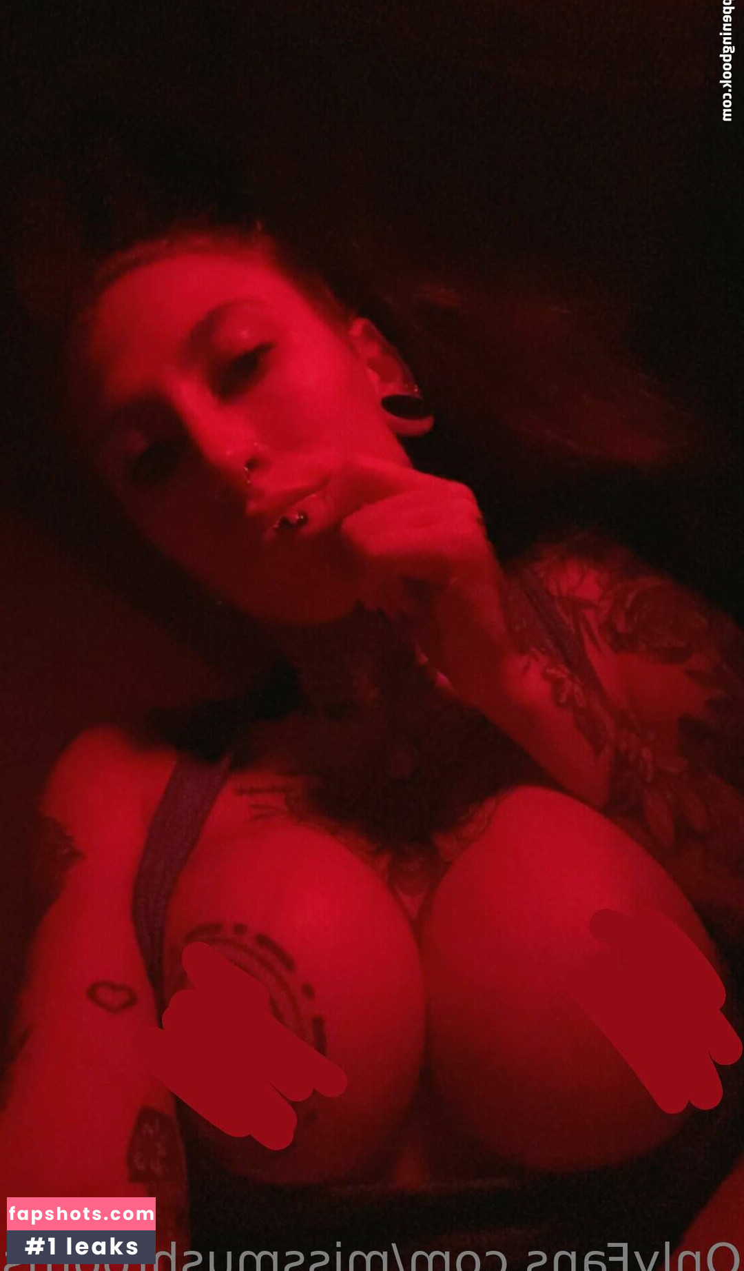 MissMushrooms Nude Leaks OnlyFans Photos #22 - LeakJerk