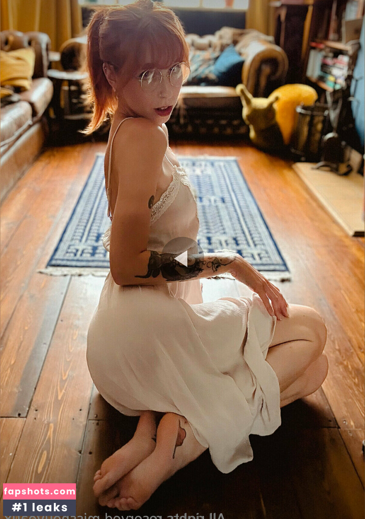 missnouveaux Nahé úniky fotek pouze od fanoušků #3 - Fapshots