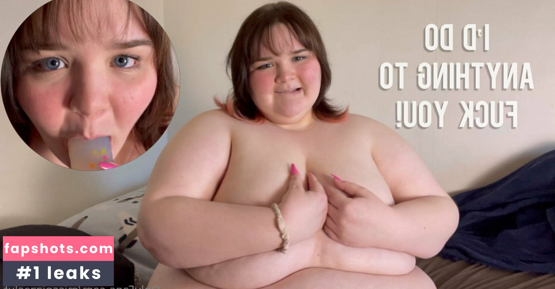 misspizzaslut Nahé úniky fotek pouze od fanoušků #33 - Fapshots