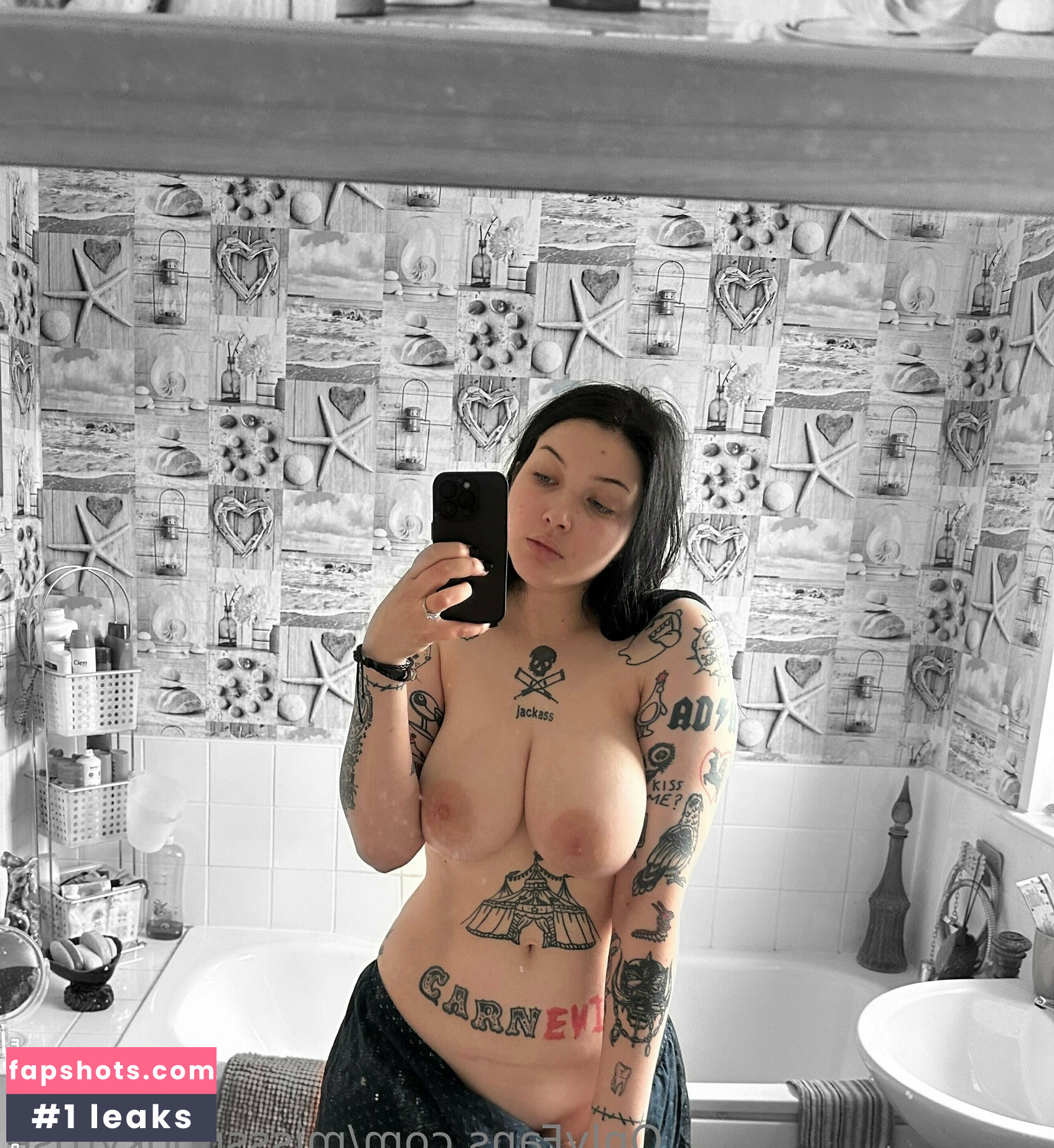 Missspookyrose Nahé úniky fotek pouze od fanoušků #47 - Fapshots