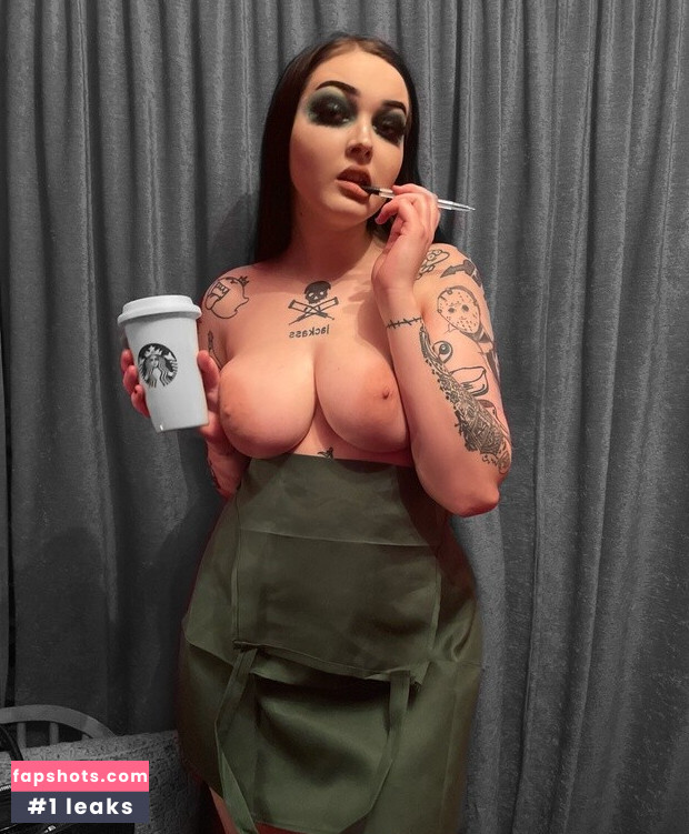 Missspookyrose Nahé úniky fotek pouze od fanoušků #57 - Fapshots