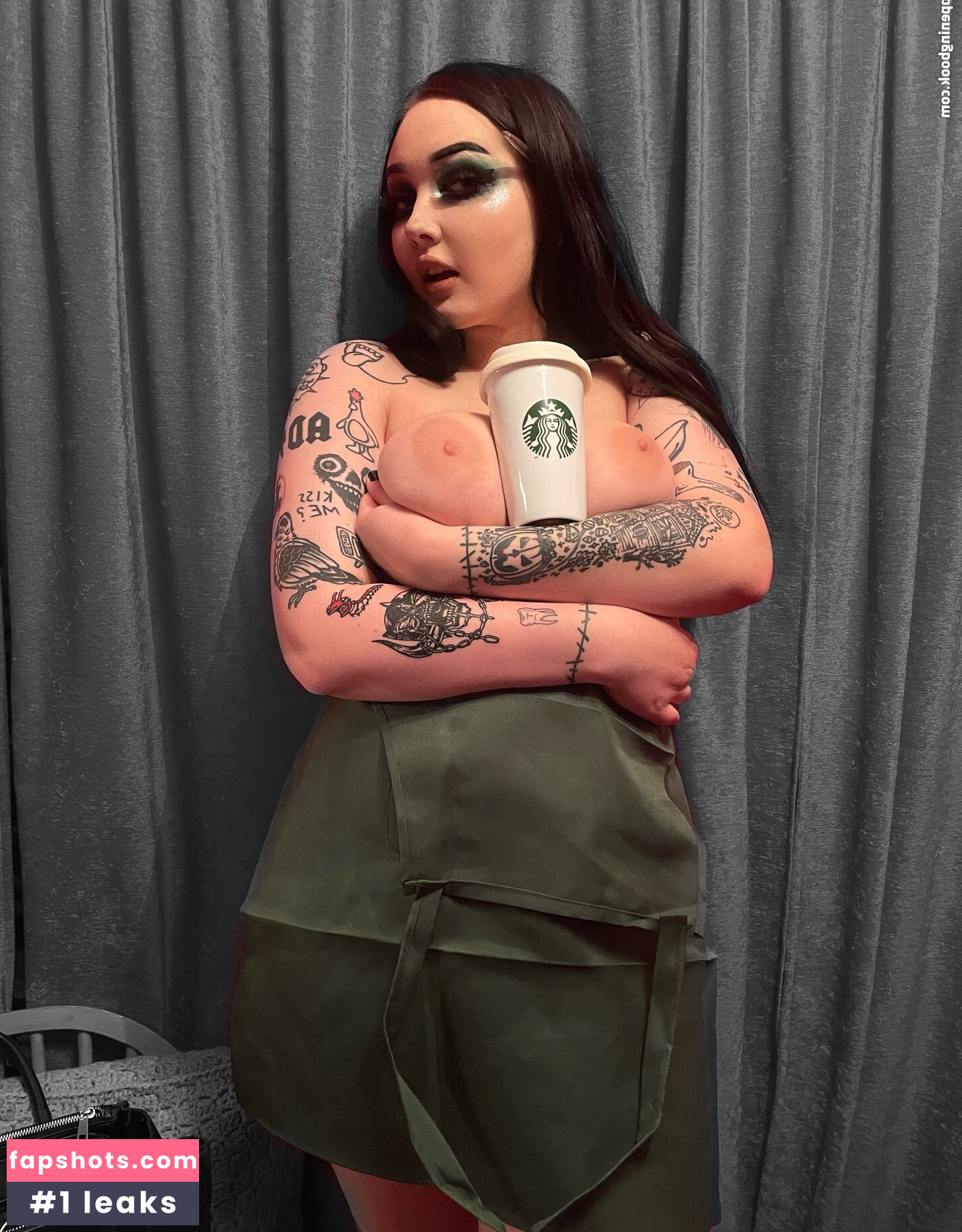 Missspookyrose Nahé úniky fotek pouze od fanoušků #58 - Fapshots