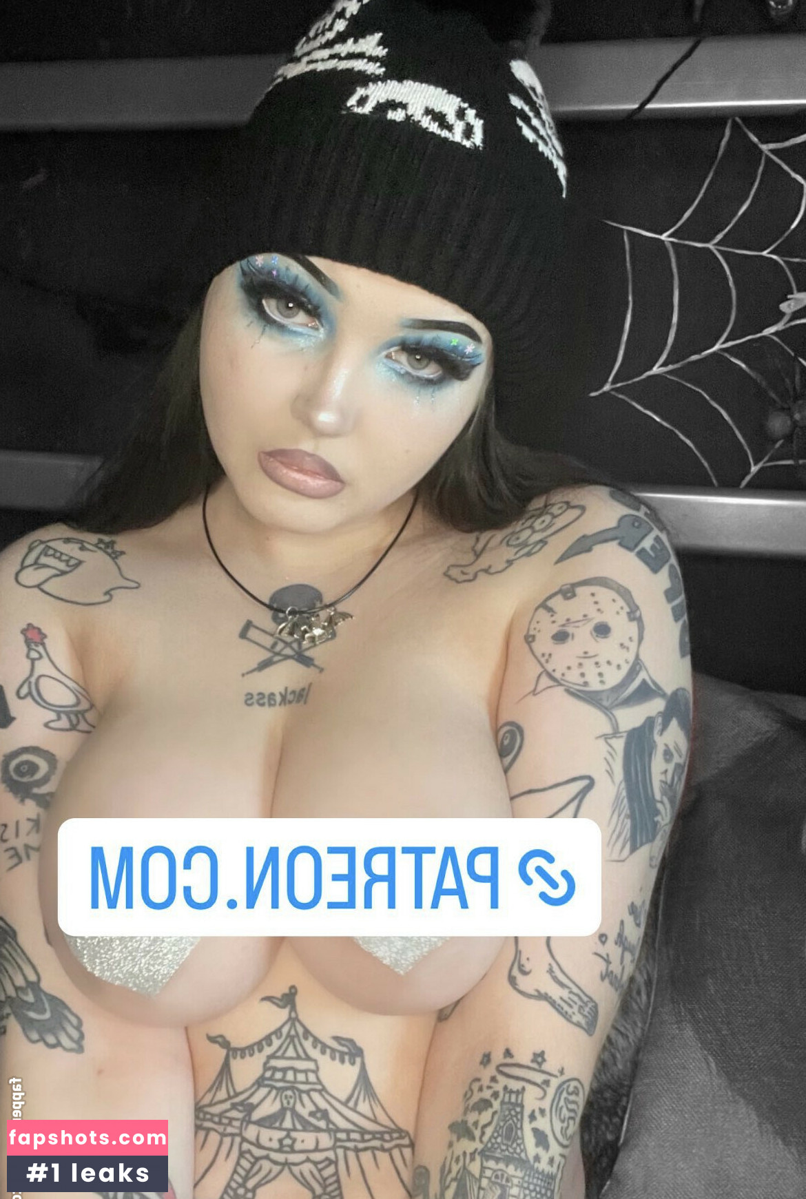 Missspookyrose Nahé úniky fotek pouze od fanoušků #67 - Fapshots