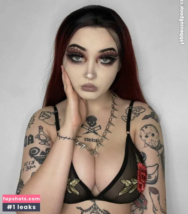 Missspookyrose Nahé úniky fotek pouze od fanoušků #69 - Fapshots