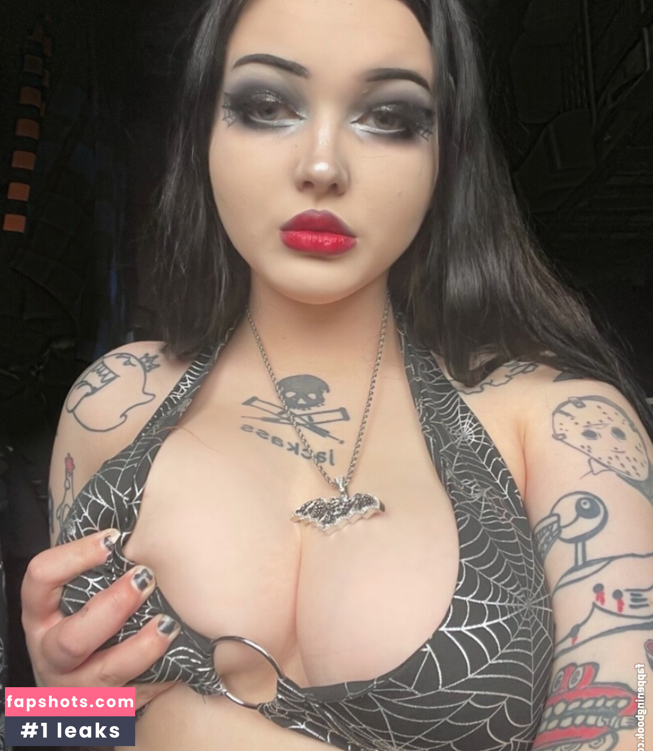 Missspookyrose Nahé úniky fotek pouze od fanoušků #73 - Fapshots