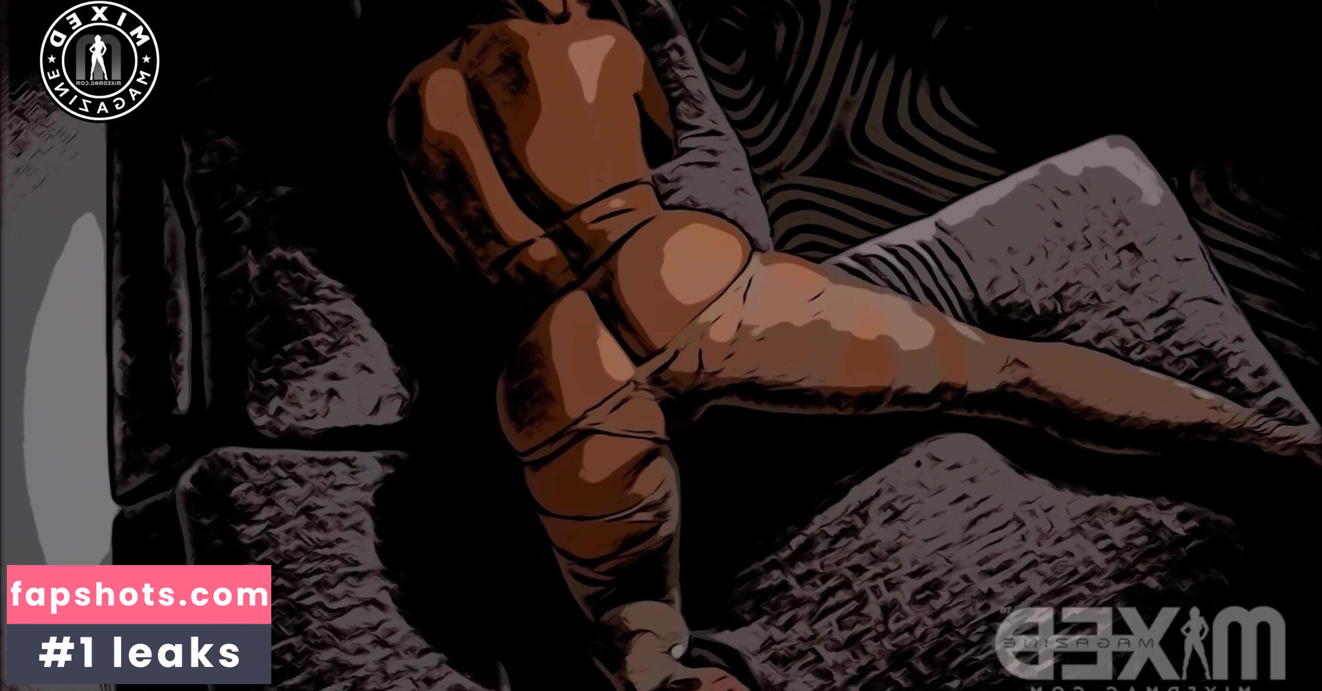 MissWatersVIP Nahé úniky fotek pouze od fanoušků #3 - Fapshots