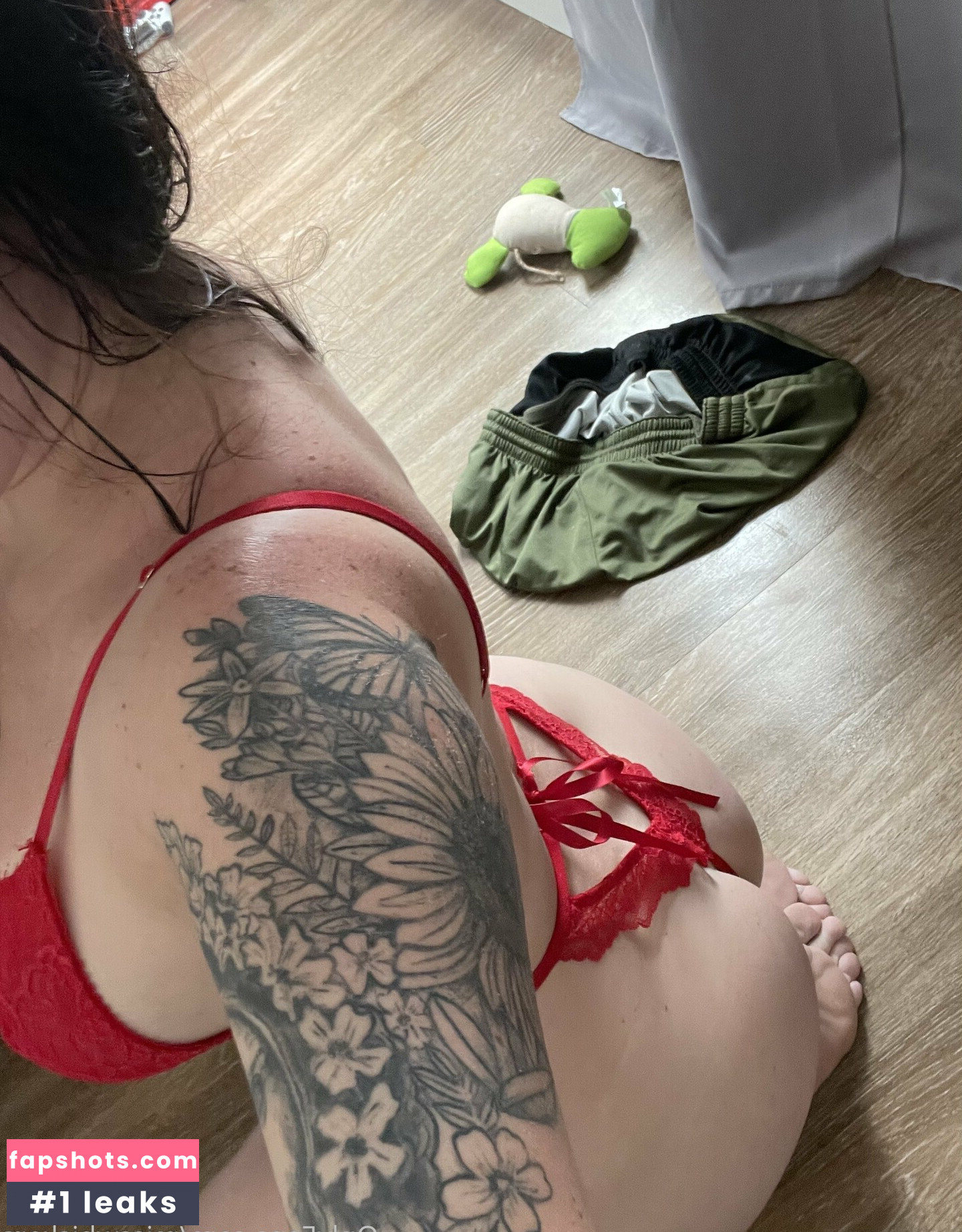 misswhiskers Filtración Desnuda OnlyFans Foto #13 - Fapshots