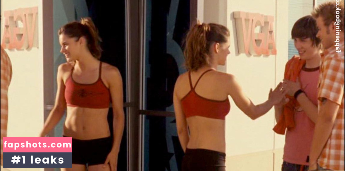 Missy Peregrym gallery photo #16