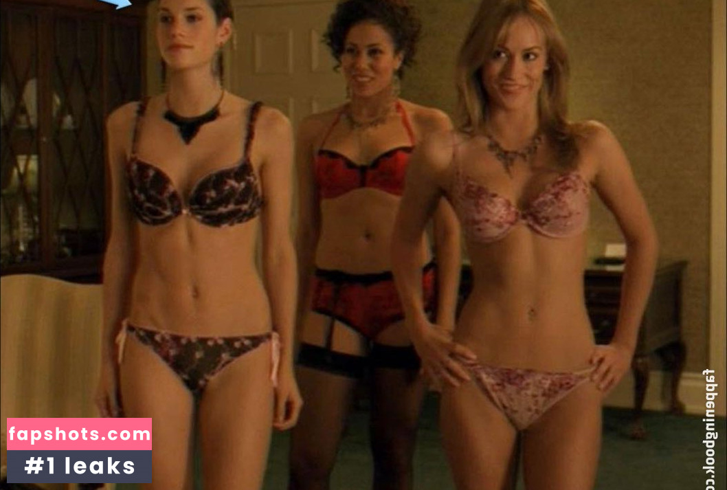 Missy Peregrym gallery photo #42