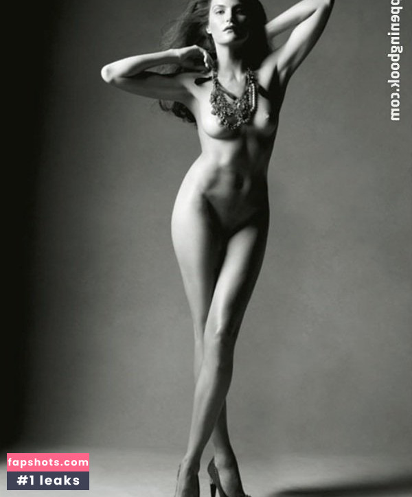 Missy Rayder gallery photo #13