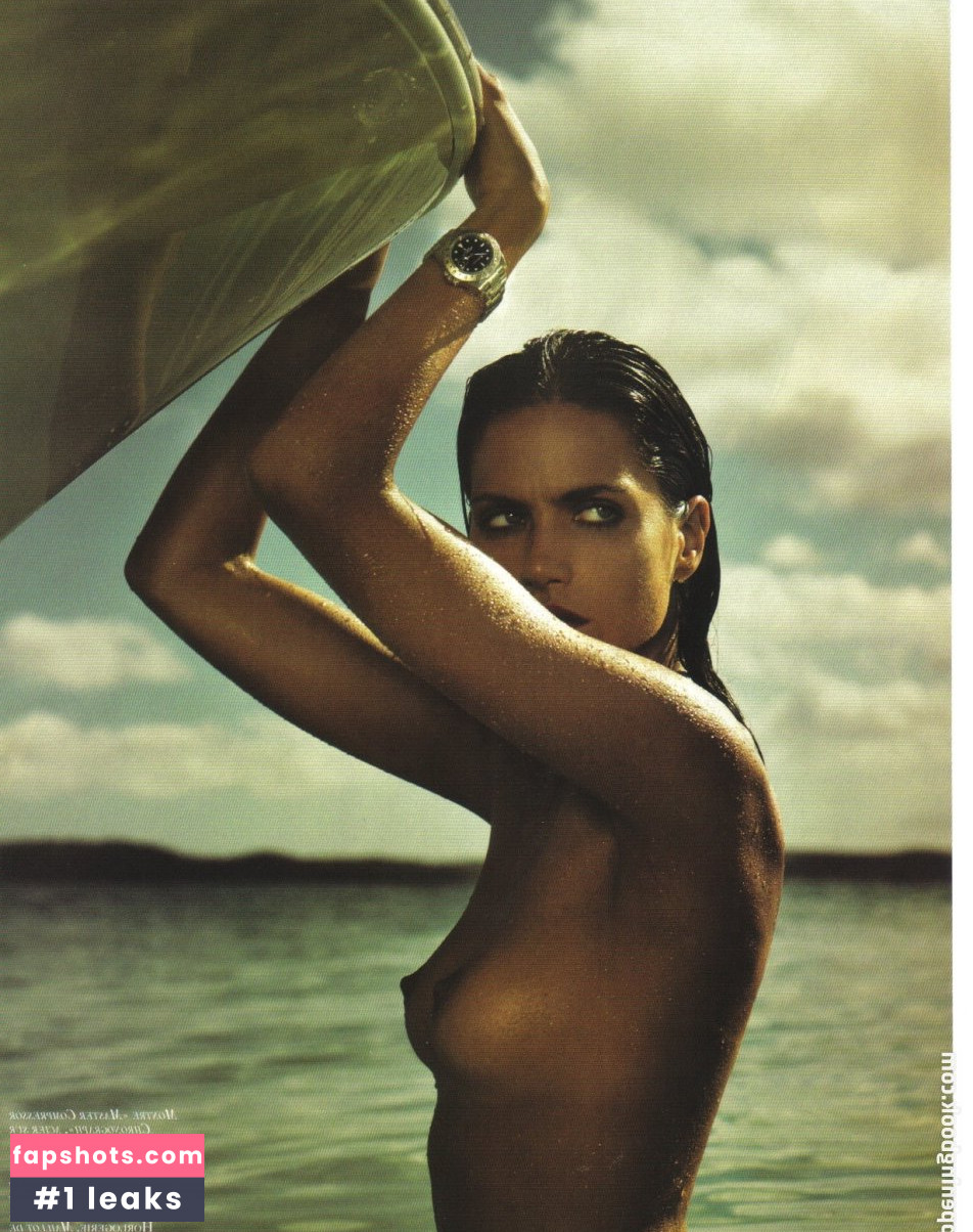 Missy Rayder gallery photo #7