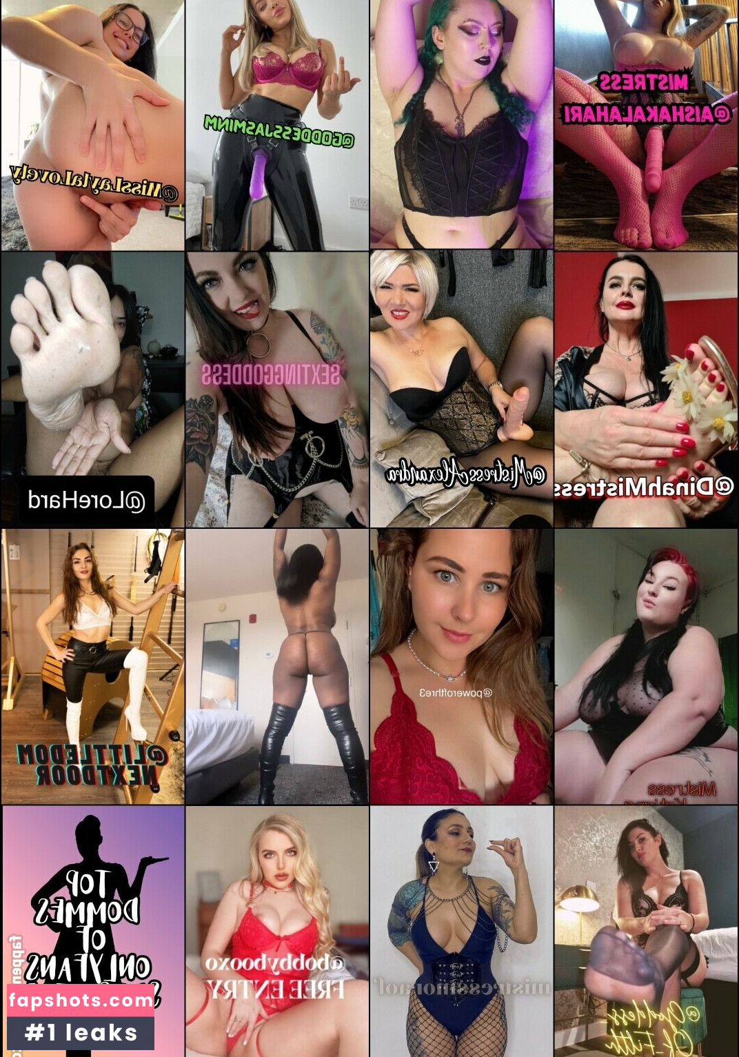 mistressalexandra Nahé úniky fotek pouze od fanoušků #2 - Fapshots