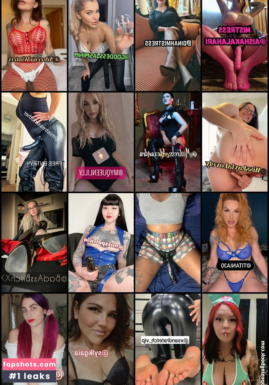 mistressalexandra Nahé úniky fotek pouze od fanoušků #5 - Fapshots