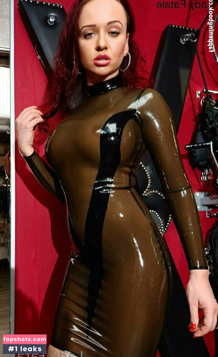 mistresslfatale Nahé úniky fotek pouze od fanoušků #29 - Fapshots