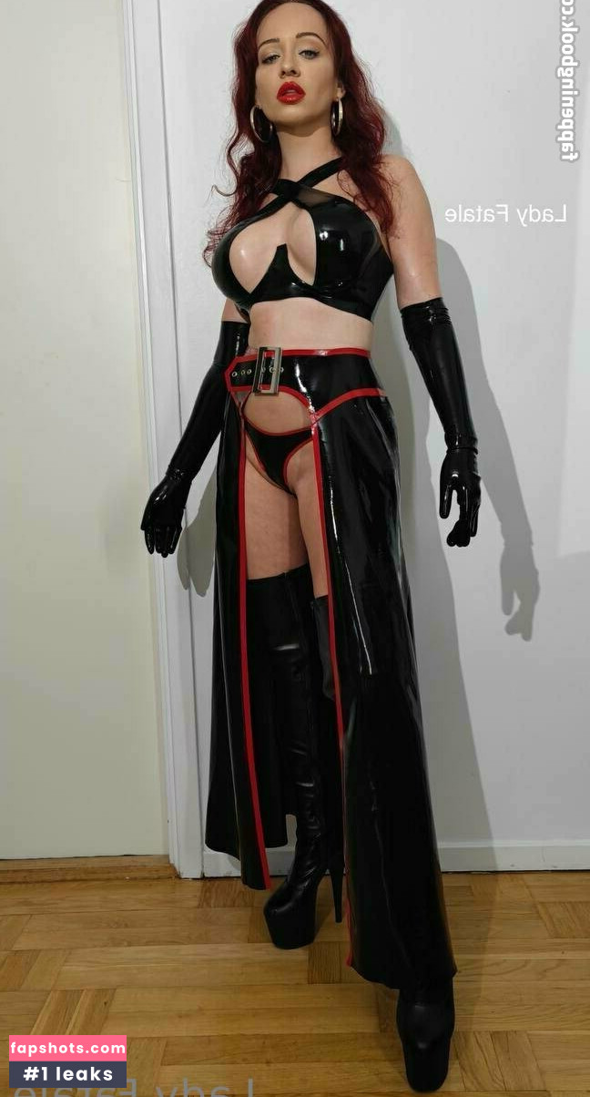 mistresslfatale Nahé úniky fotek pouze od fanoušků #84 - Fapshots