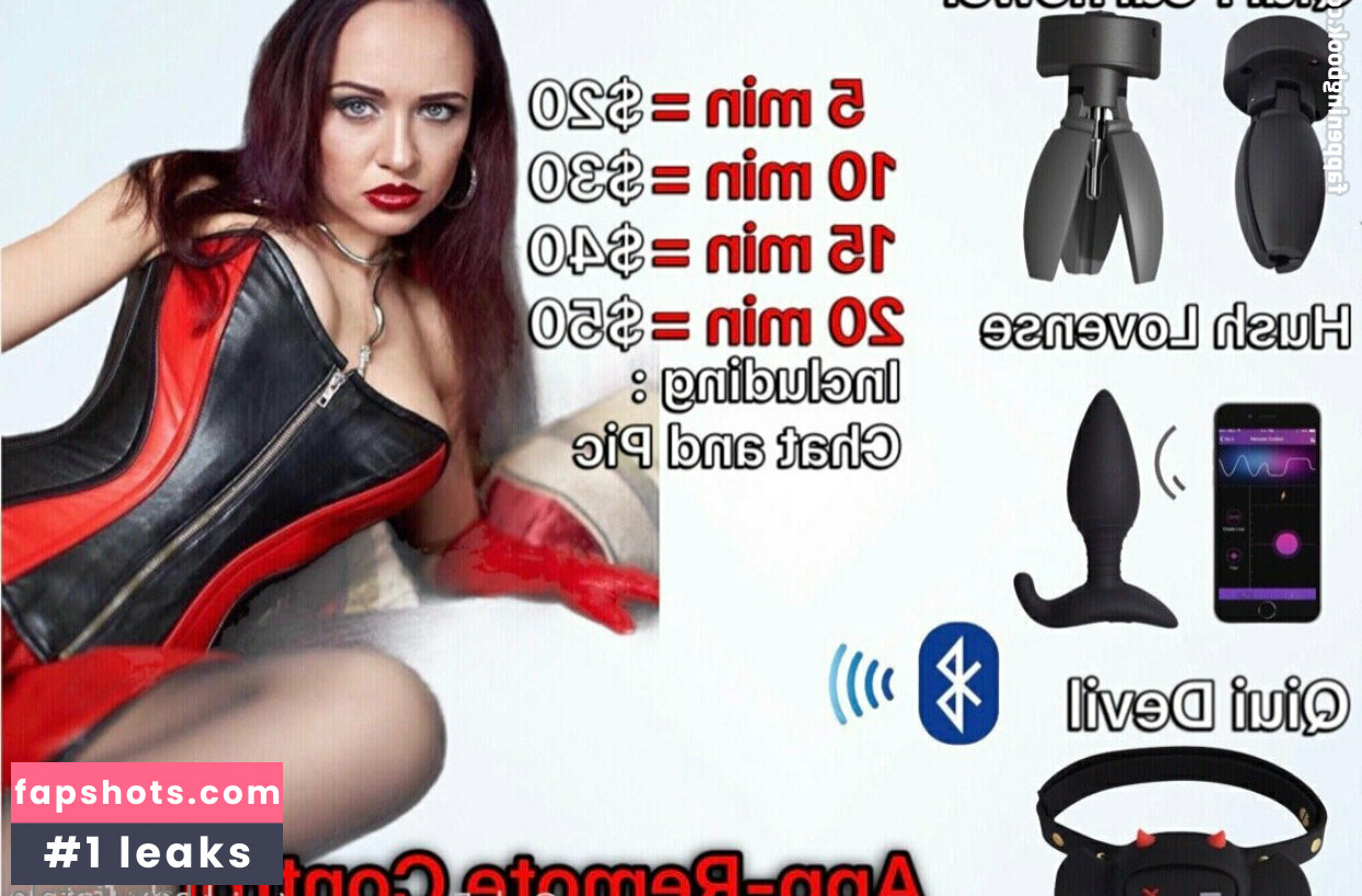 mistresslfatale Nahé úniky fotek pouze od fanoušků #95 - Fapshots