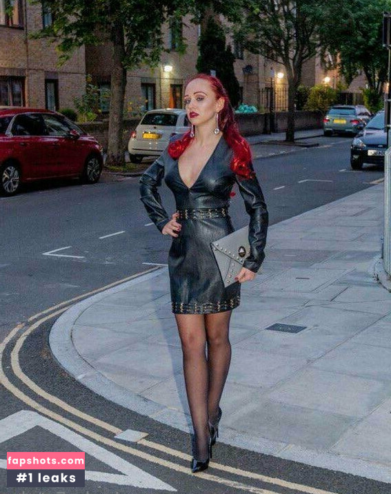 mistresslfatale Nahé úniky fotek pouze od fanoušků #99 - Fapshots