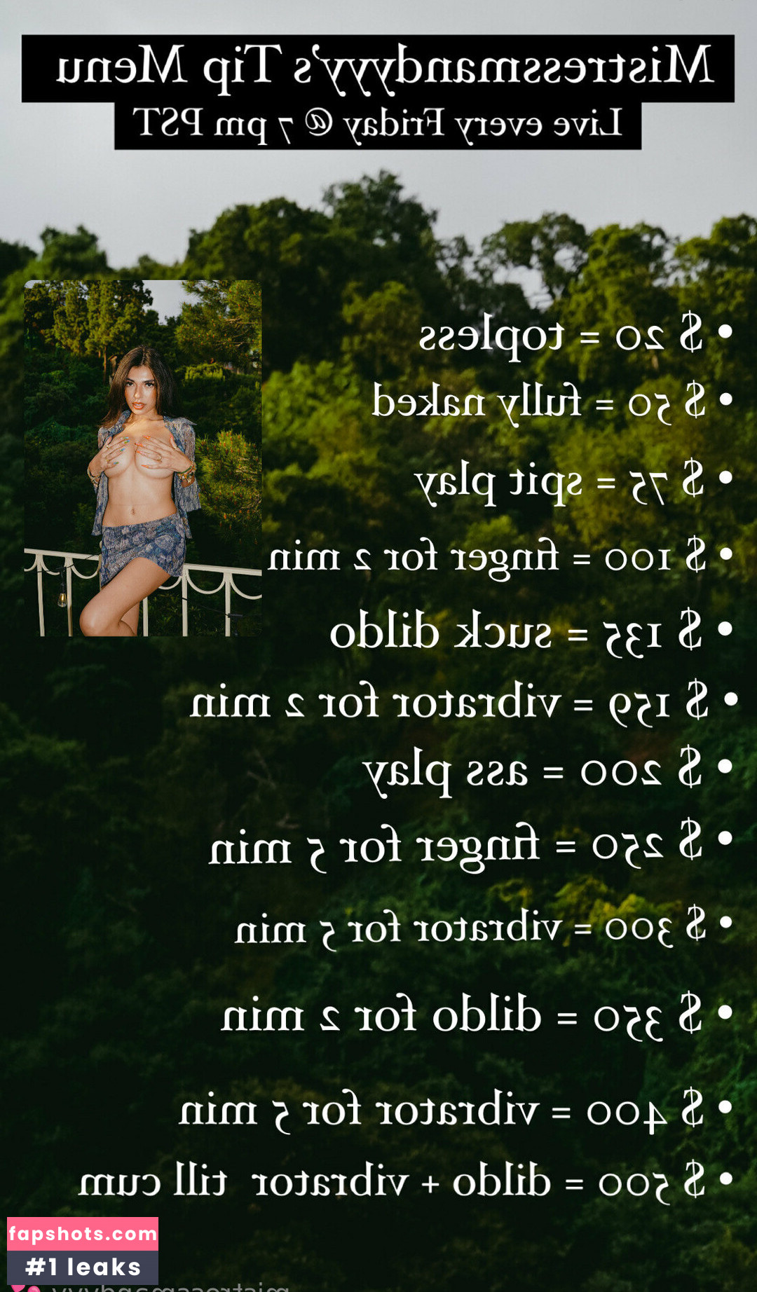 mistressmandyyy gallery photo #13