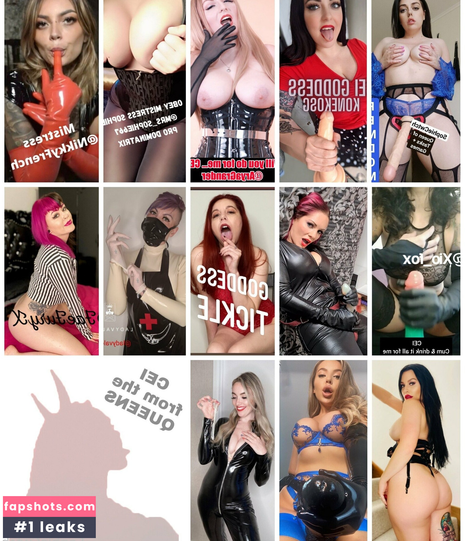 mistressmasterchandler Filtración Desnuda OnlyFans Foto #5 - Fapshots