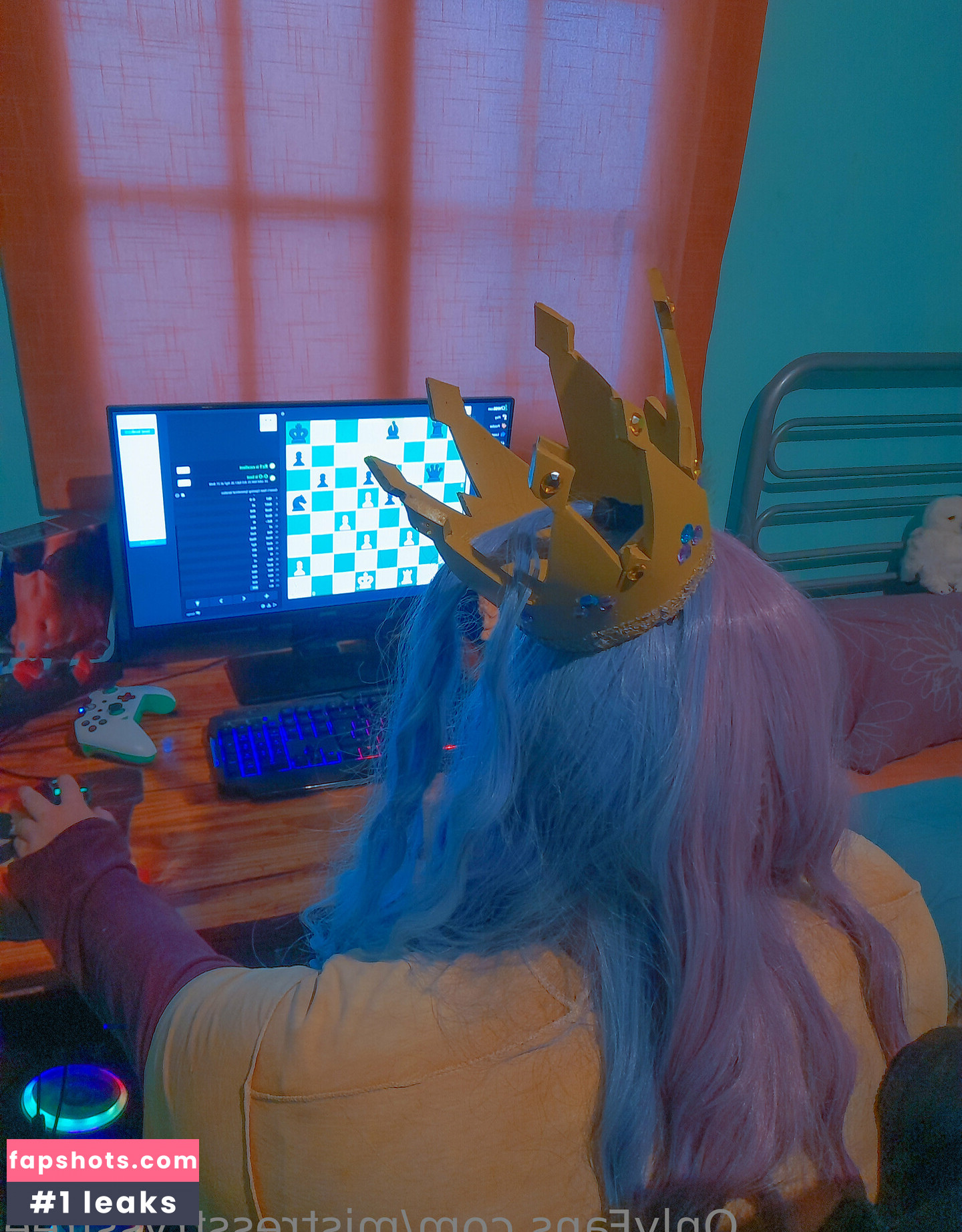 mistresstryss Nahé úniky fotek pouze od fanoušků #14 - Fapshots