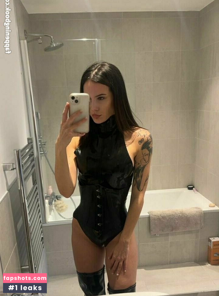 mistresszoenoir Nude Leaks OnlyFans Photos #16 - LeakJerk